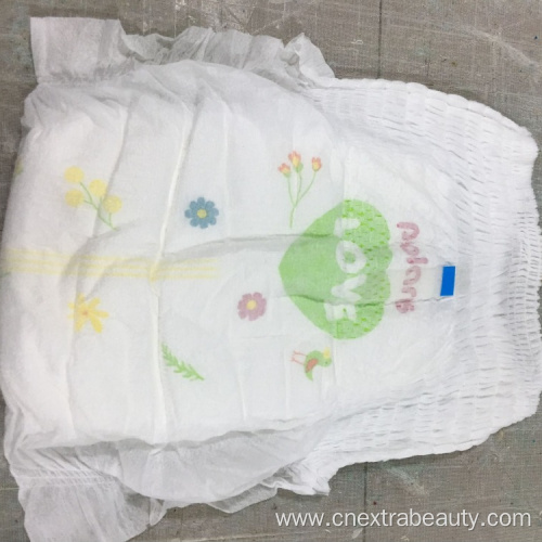 Disposable  Automatic Baby Sleepy Diapers